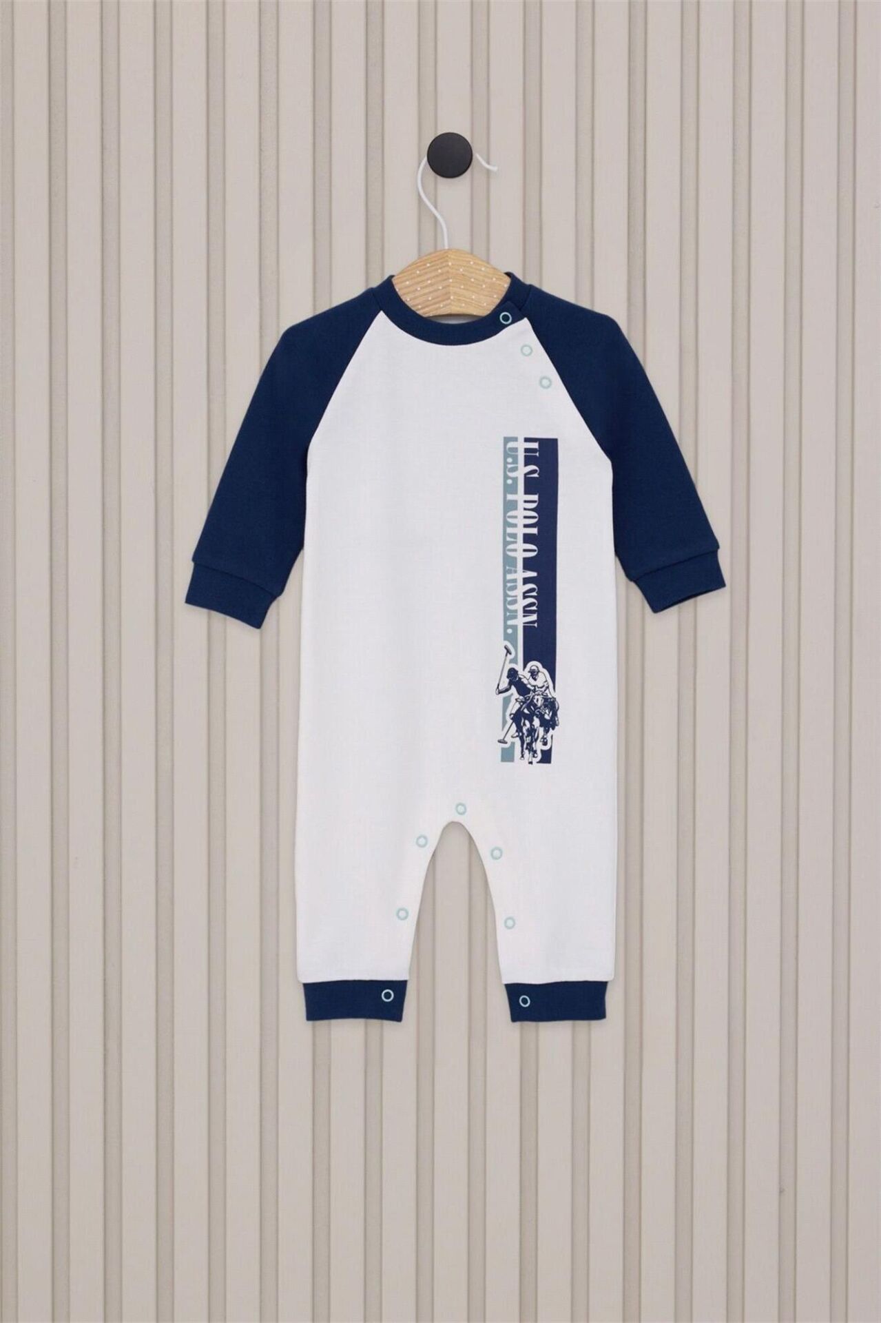 U.s. Polo Pati̇ksi̇z Tulum Usb2093 Krem