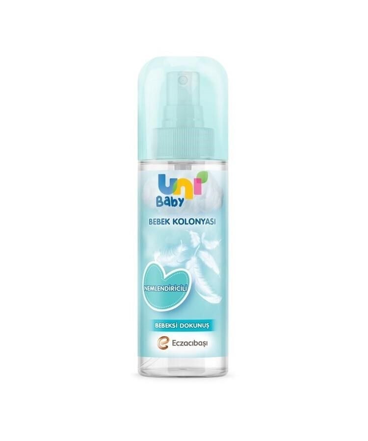 Uni̇ Baby Bebek Kolonya 150Ml Bebeksi̇ Kokular