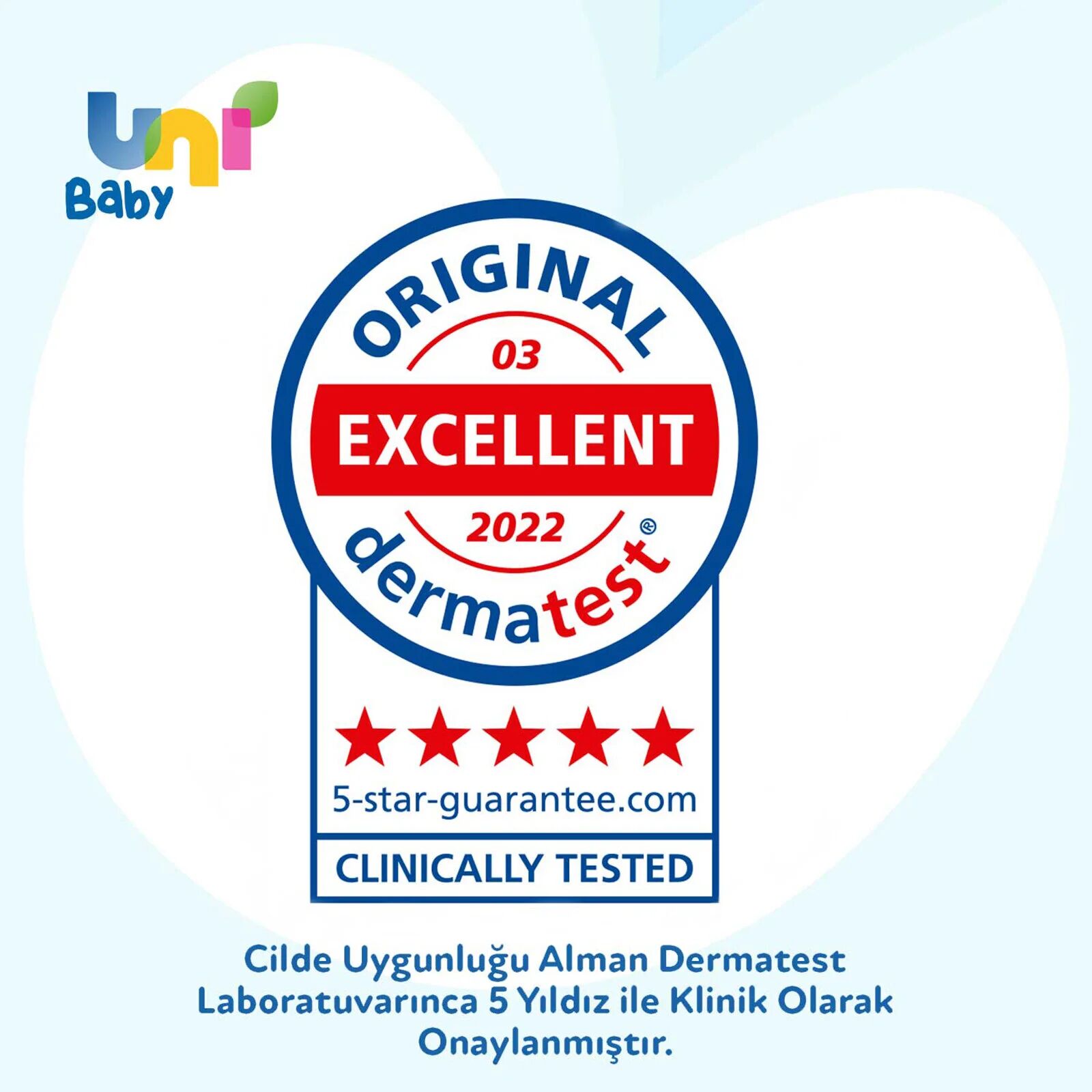Uni̇ Baby Bebek Şampuanı 900Ml