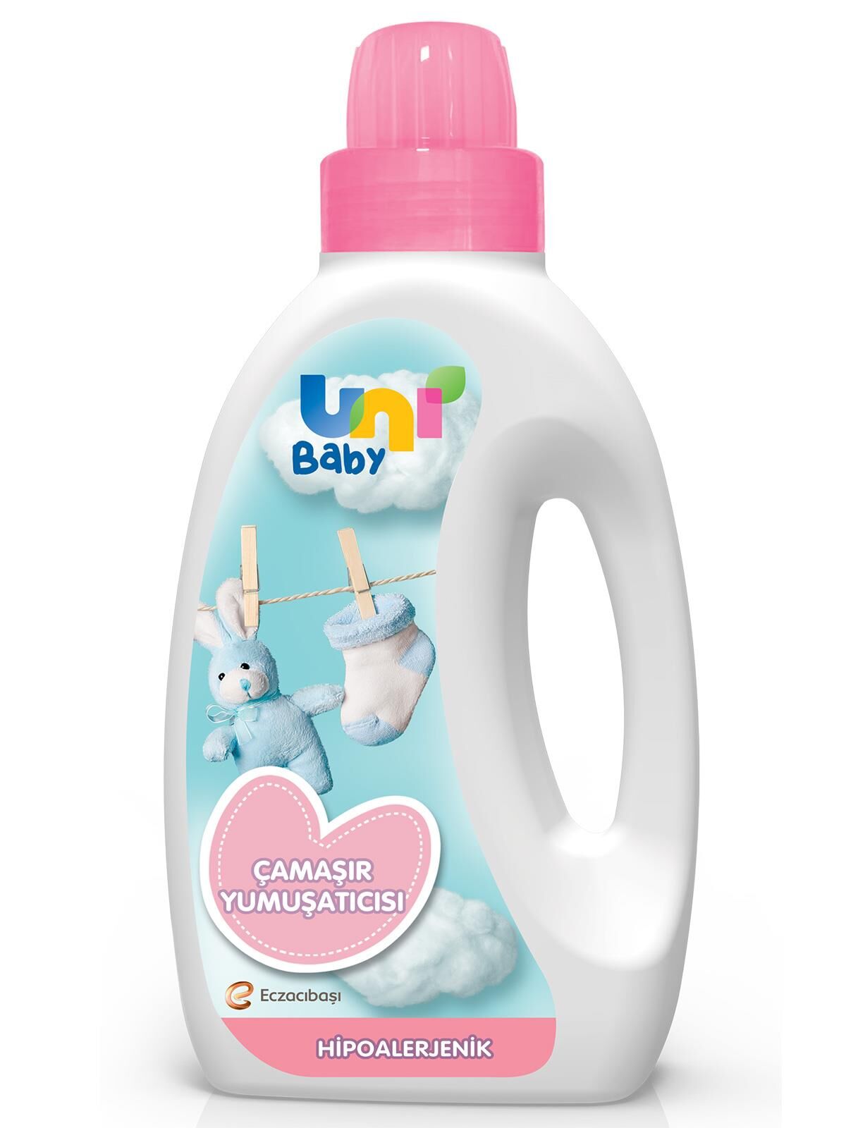 Uni̇ Baby Çamaşır Yumuşatıcısı 1500Ml