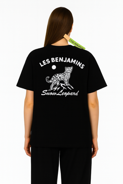 Üni̇sex T-Shi̇rt   Si̇yah