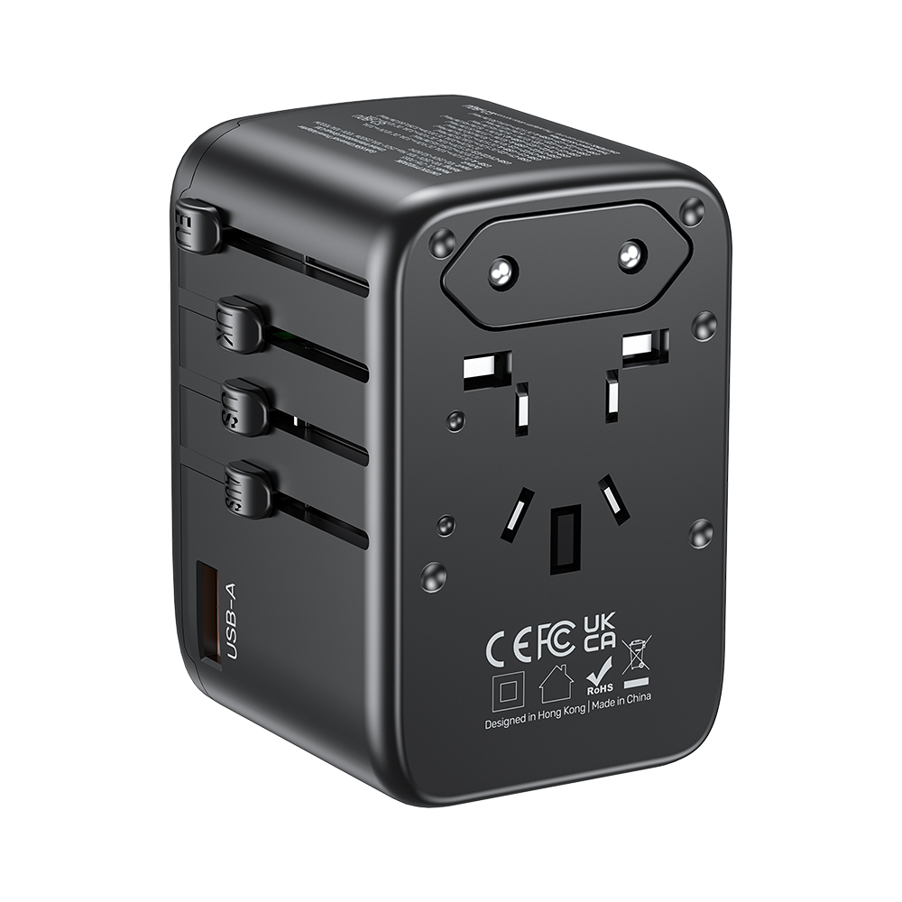 Uni̇tek 65W Uni̇versal Travel Adaptör (P1122Abk01)