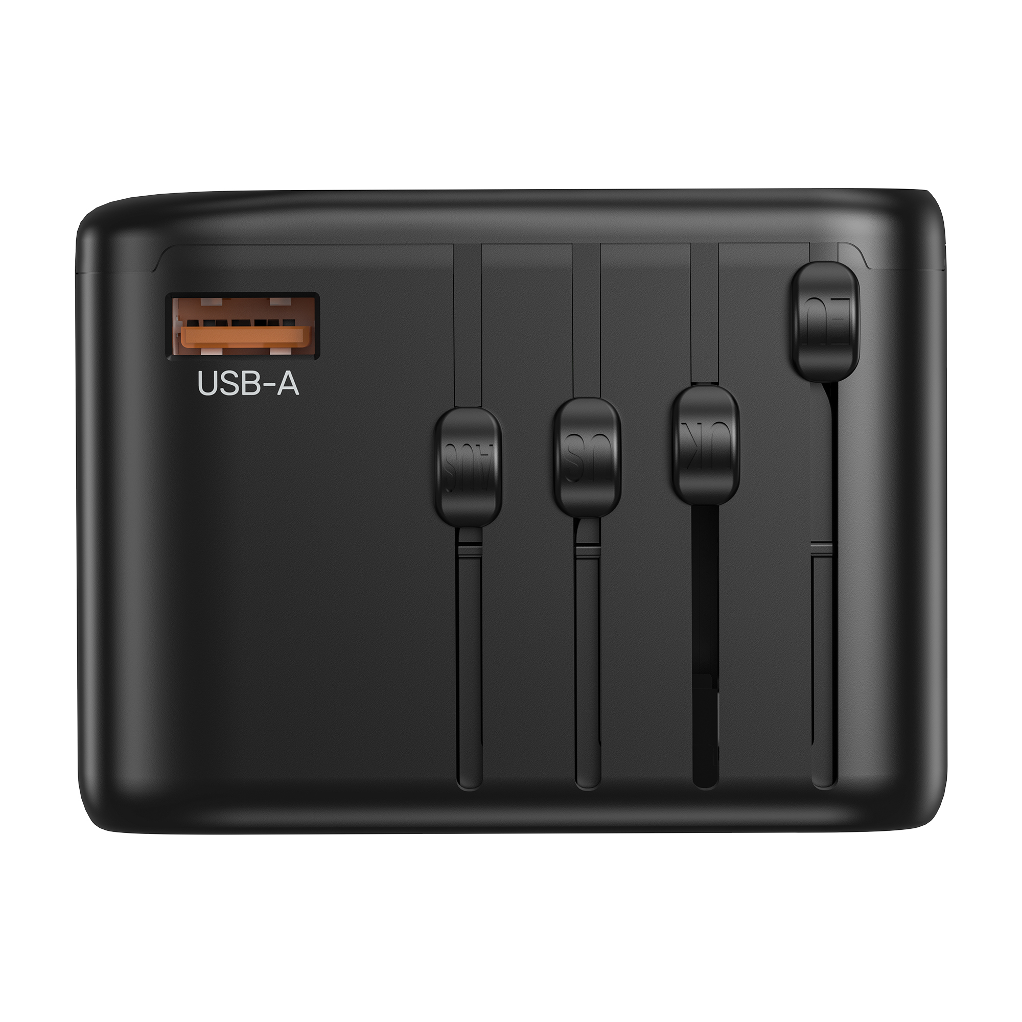 Uni̇tek 65W Uni̇versal Travel Adaptör (P1122Abk01)