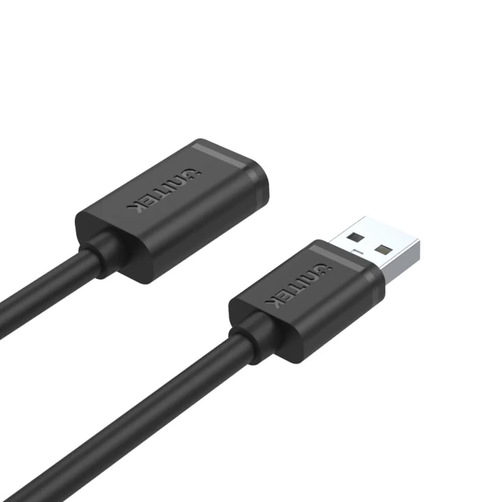 Unıtek Usb-A(M) To Usb-A(F) Kablo 1.5Mt(Y-C449Gbk)