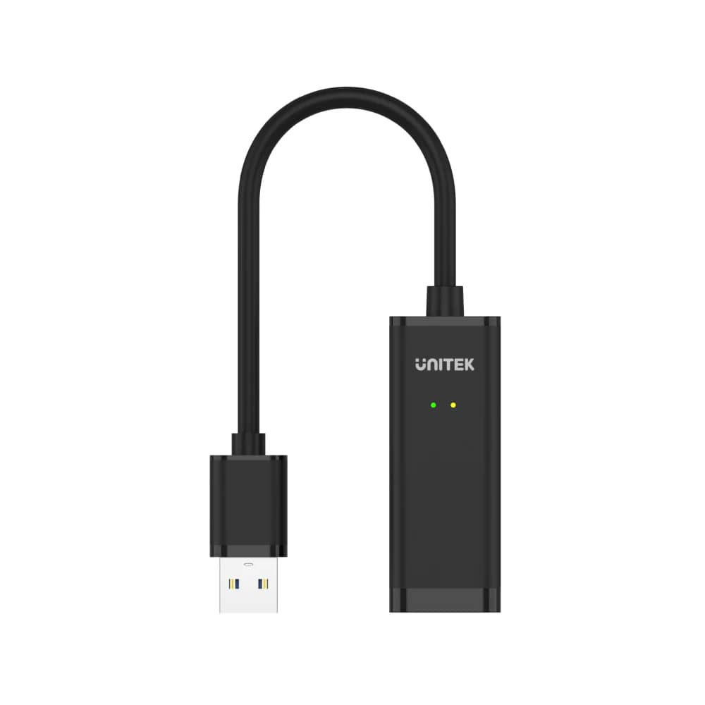 Unıtek Usb-A To Megabıt Eth. Dönüştürücü (Y-1468)