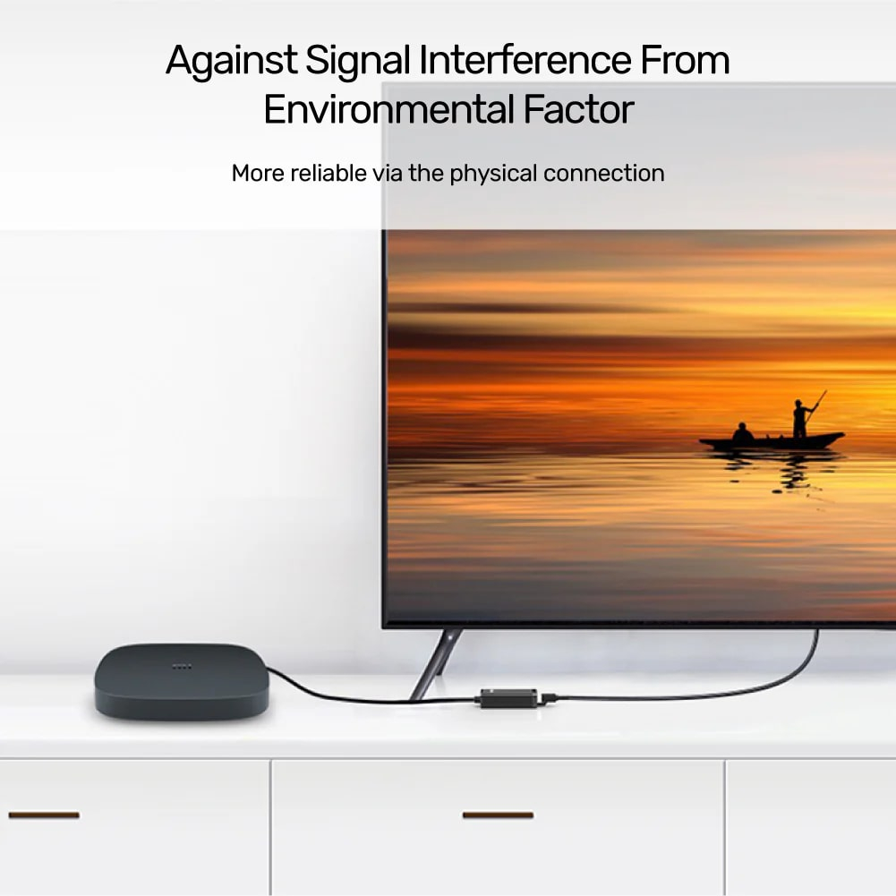 Unıtek Usb-A To Megabıt Eth. Dönüştürücü (Y-1468)