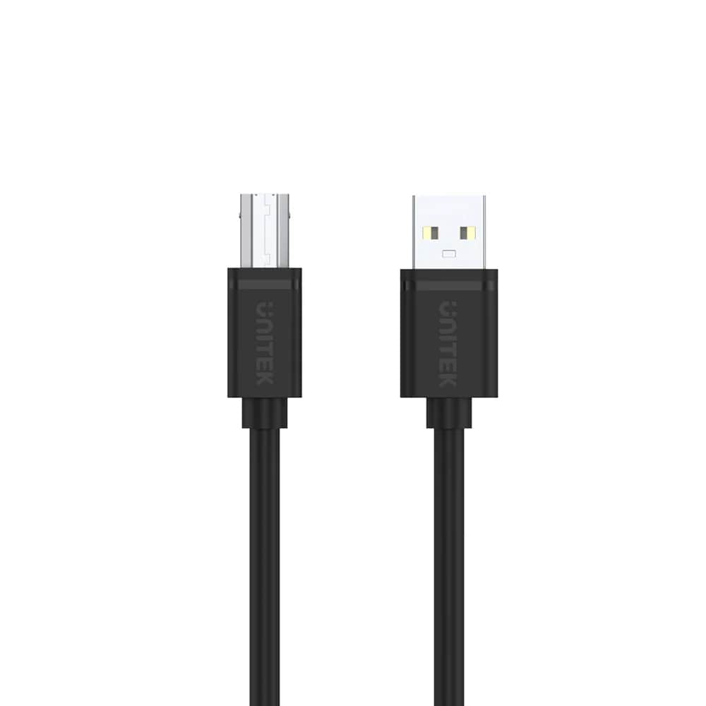Unıtek Usb-A To Usb-B Yazıcı Kablo 2Mt (Y-C4001Gbk