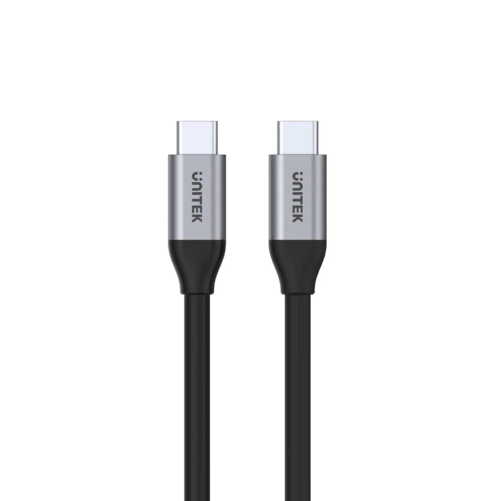 Unıtek Usb-C 3.2 Kablo 1Mt 10Gbps 4K (C14082Abk)