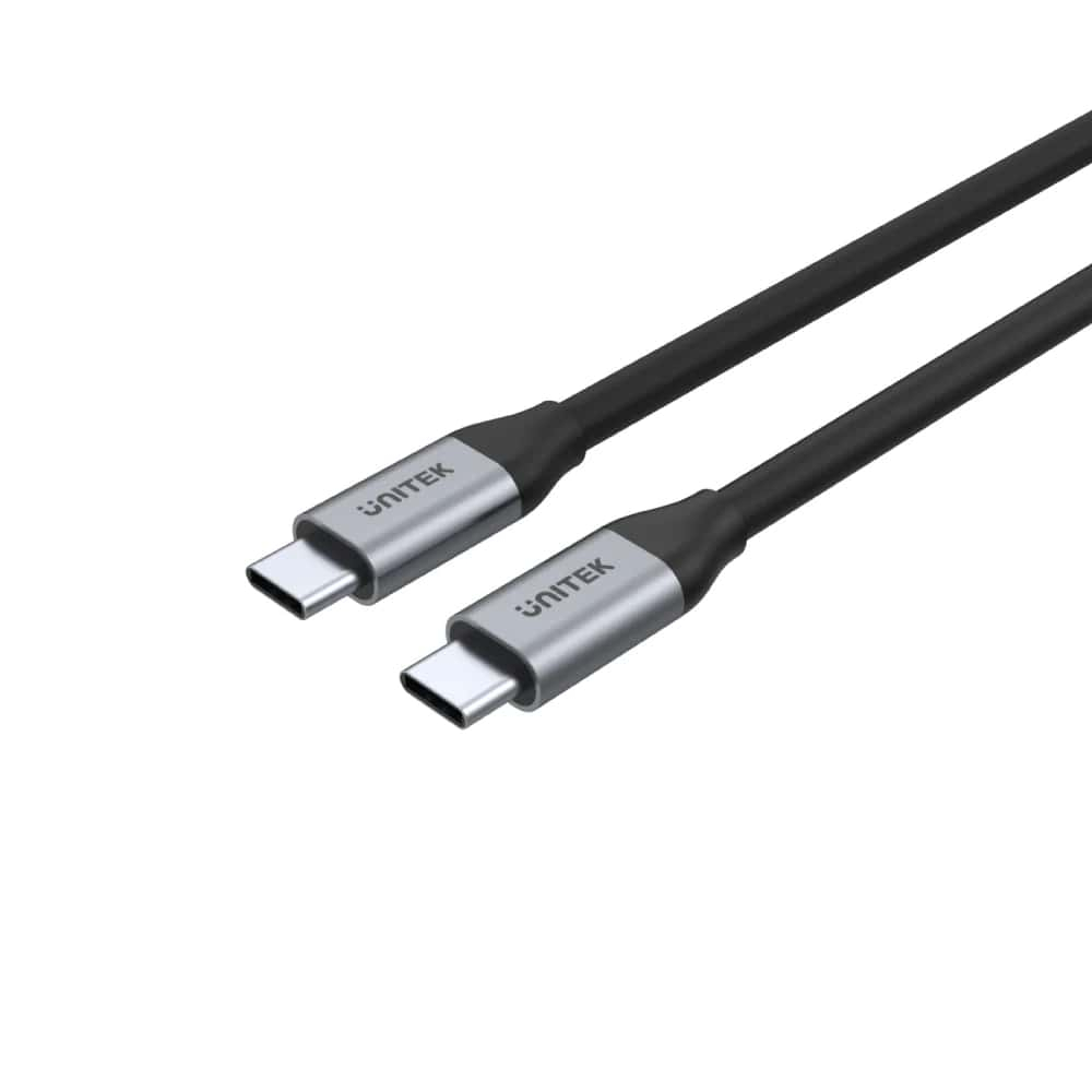 Unıtek Usb-C 3.2 Kablo 2Mt 5Gbps 4K (C14091Abk)