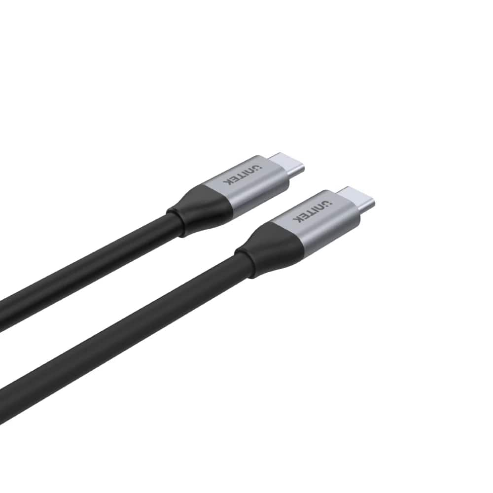 Unıtek Usb-C 3.2 Kablo 2Mt 5Gbps 4K (C14091Abk)