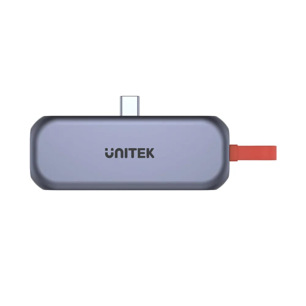 Unıtek Usb-C 4İn1 Unıversal Dockıng Ipad (D1070A)