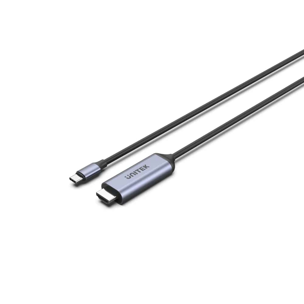Unıtek Usb-C To Hdmı 4K&Amp60Hz 1.8 Metre(V1423A)
