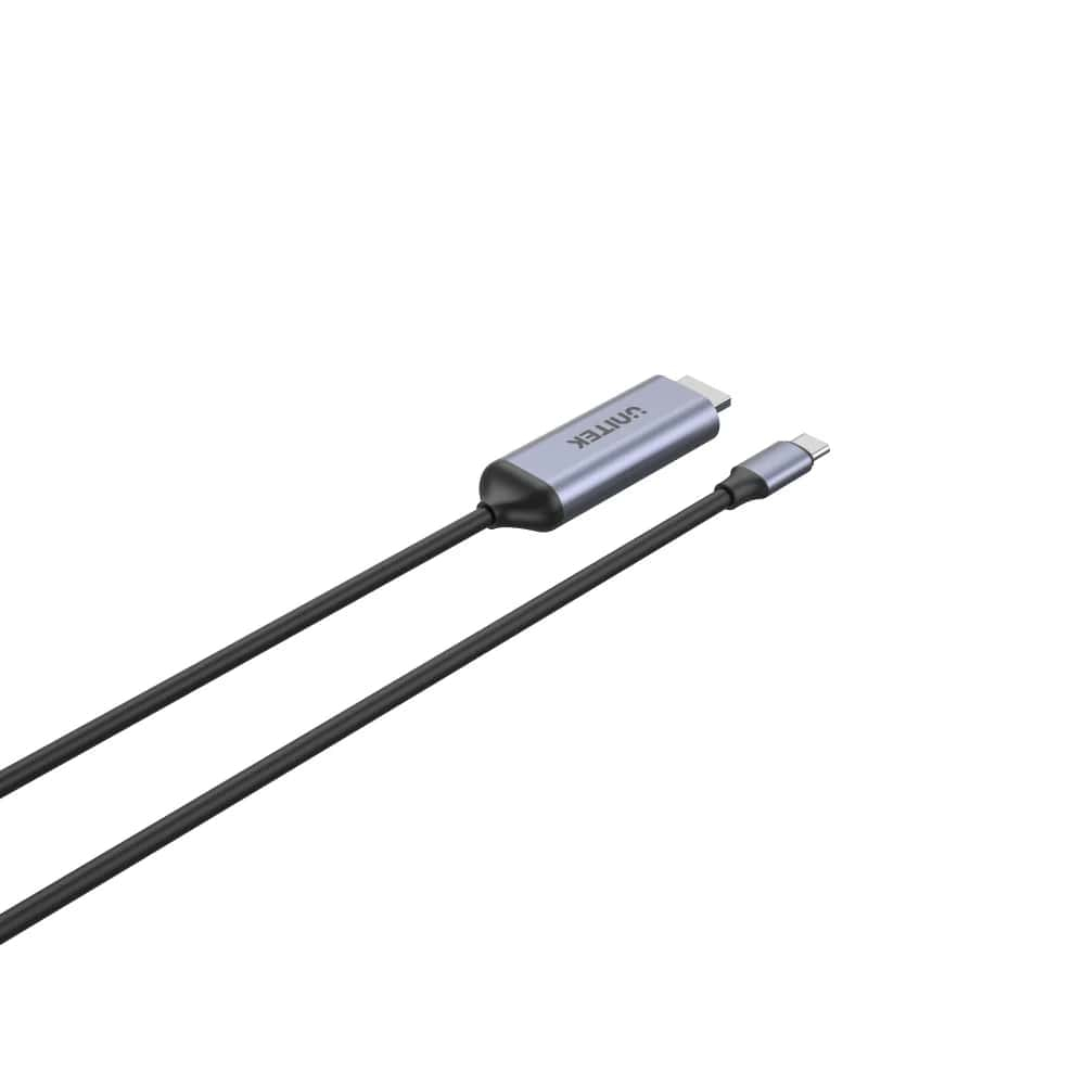 Unıtek Usb-C To Hdmı 4K&Amp60Hz 1.8 Metre(V1423A)