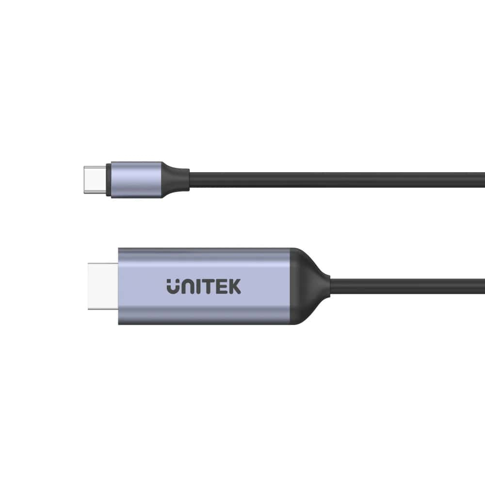 Unıtek Usb-C To Hdmı 4K&Amp60Hz 1.8 Metre(V1423A)