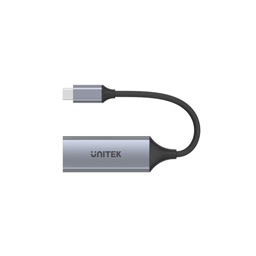 Unıtek Usb Type-C To Gıgabıt Ethernet (U1312A)