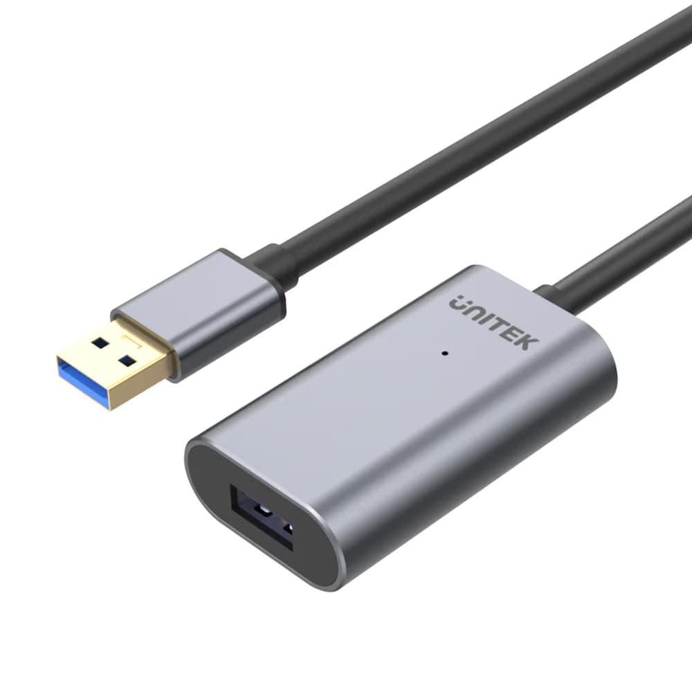 Unıtek Usb3.0 Premıum Uzatma Kablosu 10Mt (Y-3005)