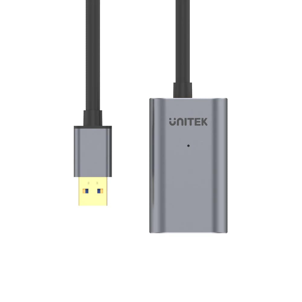 Unıtek Usb3.0 Premıum Uzatma Kablosu 10Mt (Y-3005)