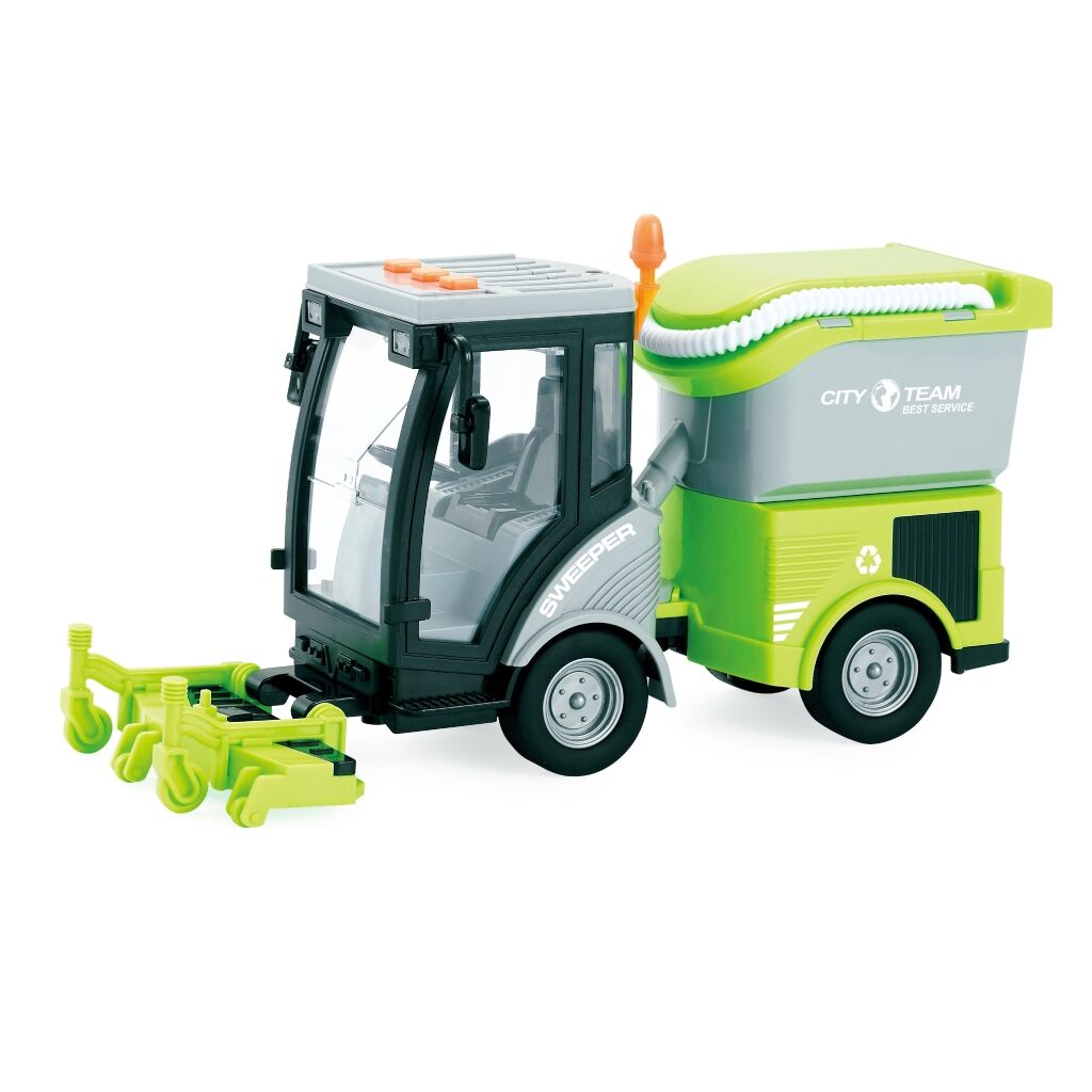 Vardem Sürtmeli̇ Sesli̇ Işıklı Temi̇zli̇k Aracı Wy682A-B