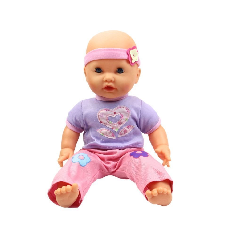 Vardem Türkçe Konuşan Ayıcıklı Bebek 1656