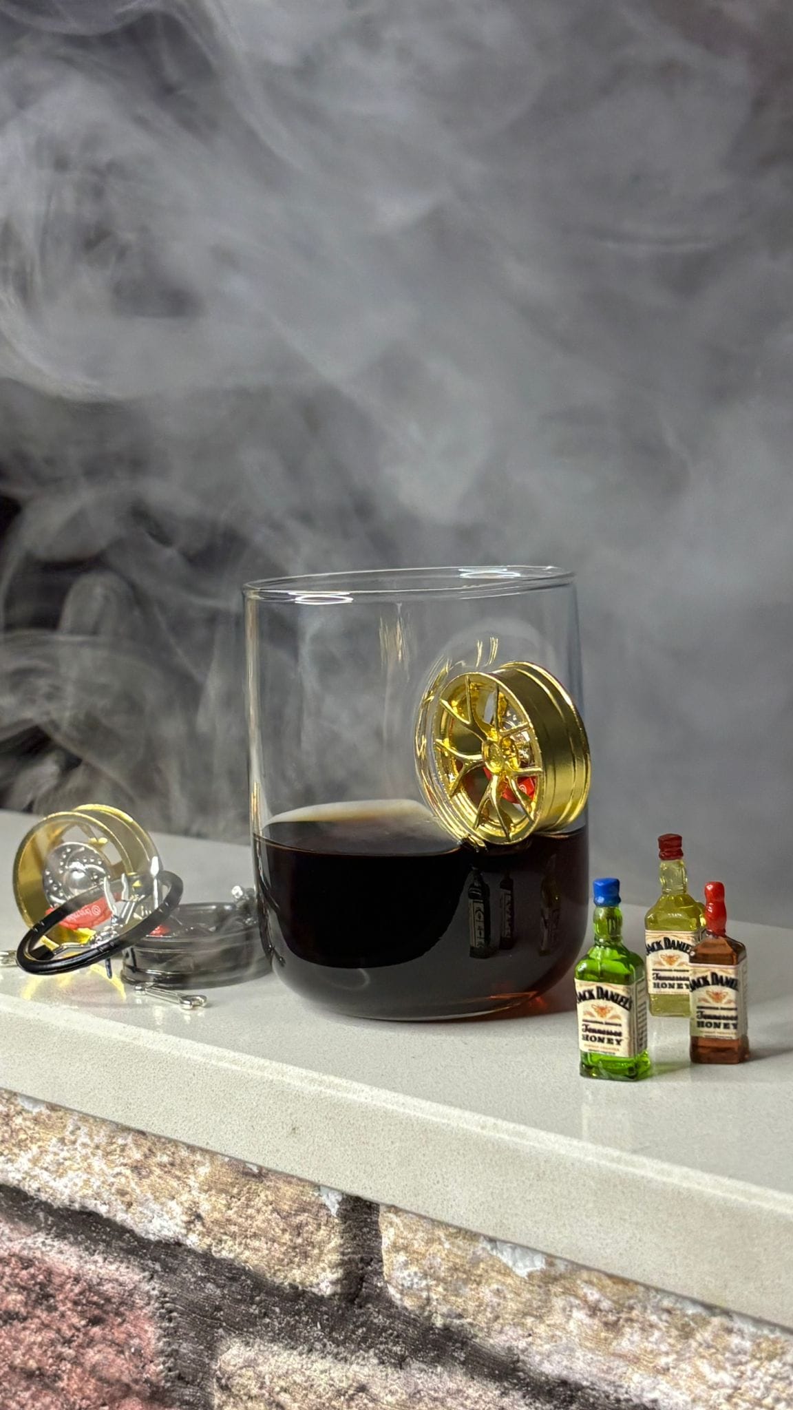 Vi̇ski̇ Bardağı 2 Li̇