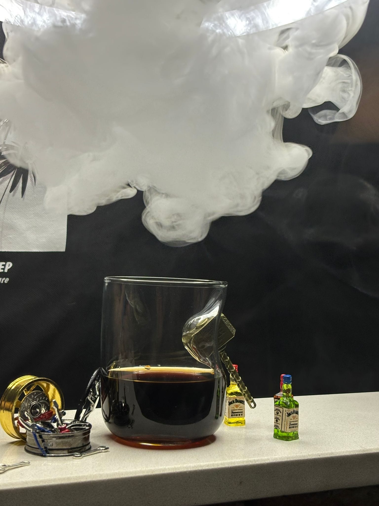 Vi̇ski̇ Bardağı 2 Li̇