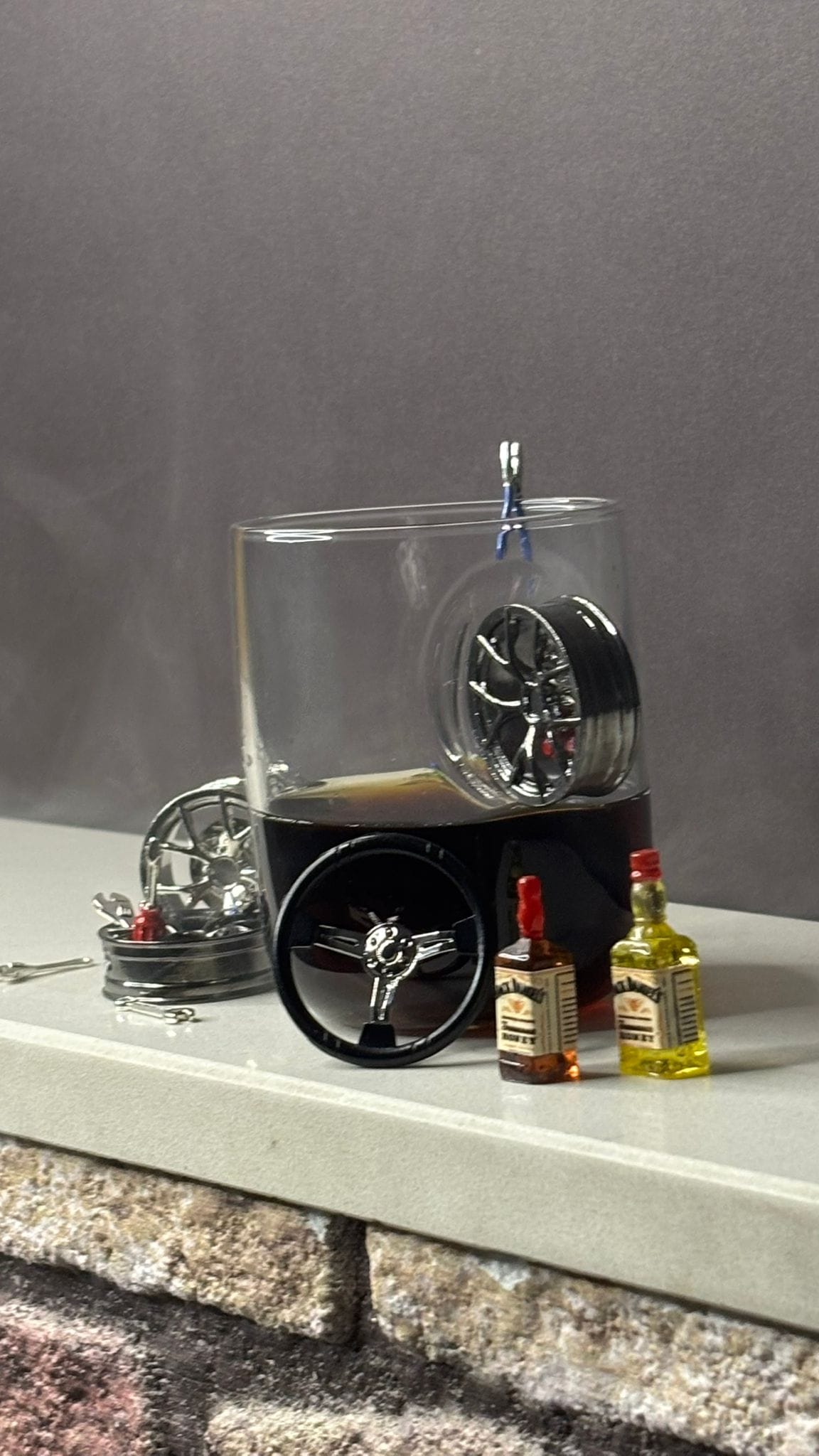 Vi̇ski̇ Bardağı 2 Li̇