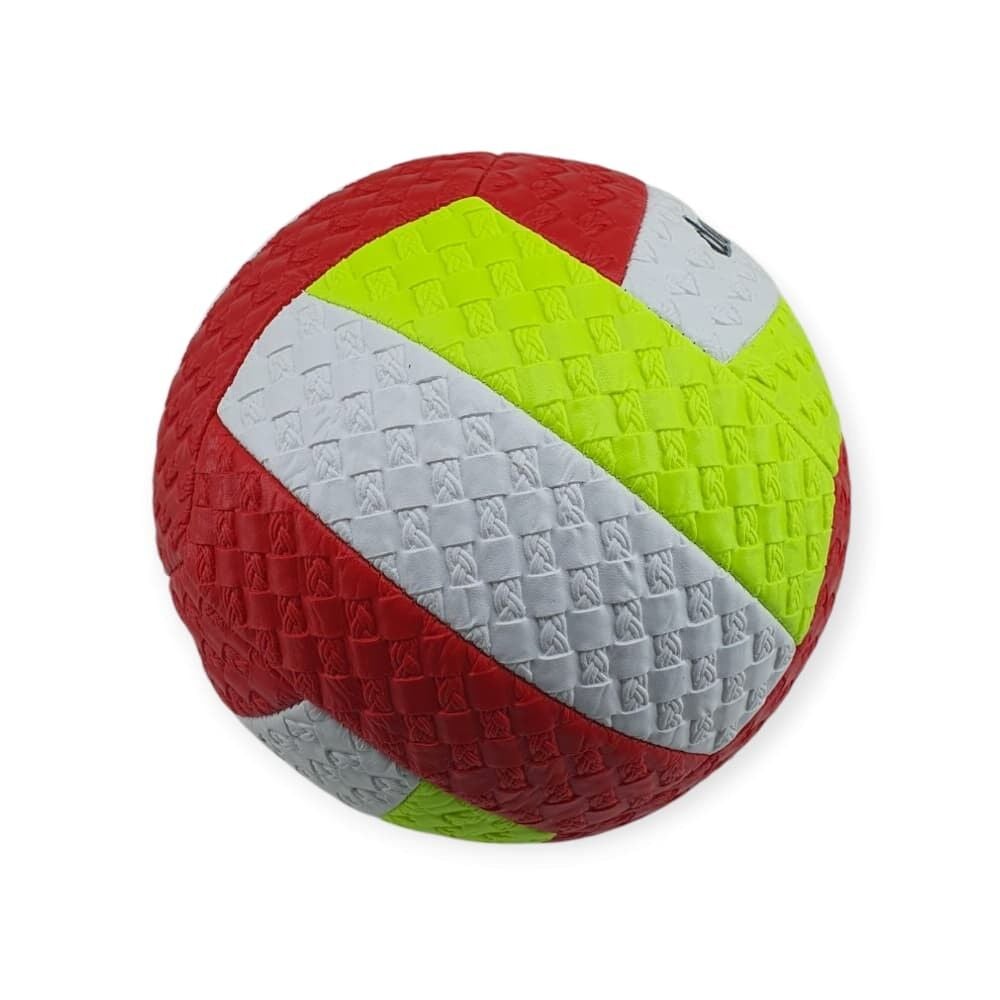Voleybol Topu Desenli̇ 280 Gr - Vb-280-Kırmızı