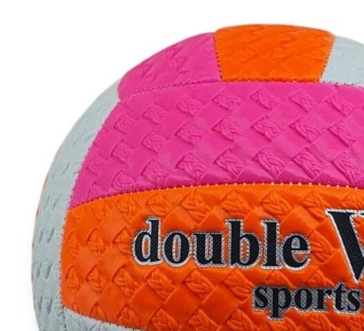 Voleybol Topu Desenli̇ 280 Gr - Vb-280-Turuncu