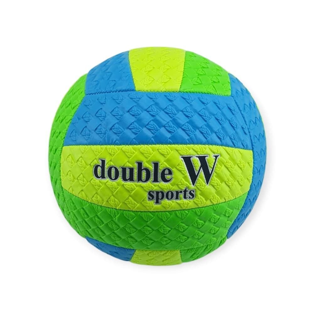Voleybol Topu Desenli̇ 280 Gr - Vb-280-Yeşi̇l