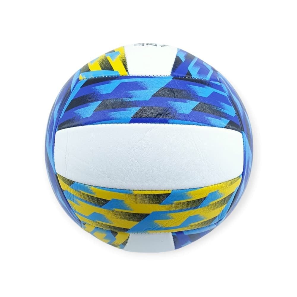Voleybol Topu Desenli̇ 280 Gr - Vb-800-Mavi̇