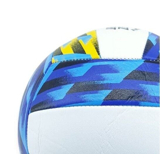 Voleybol Topu Desenli̇ 280 Gr - Vb-800-Mavi̇