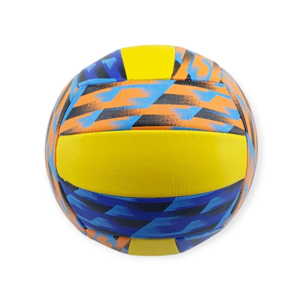 Voleybol Topu Desenli̇ 280 Gr - Vb-800-Sarı
