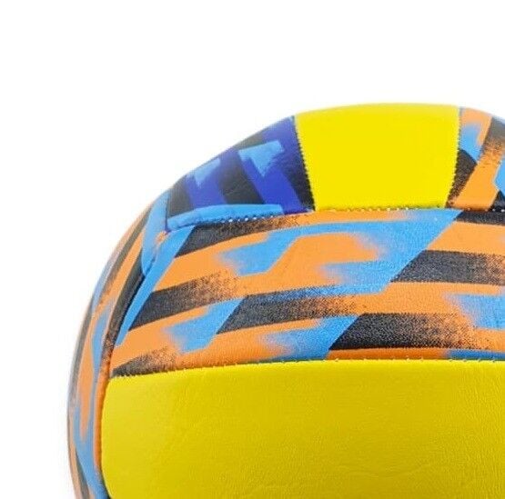 Voleybol Topu Desenli̇ 280 Gr - Vb-800-Sarı