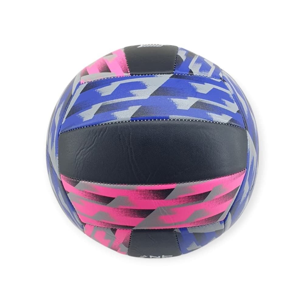 Voleybol Topu Desenli̇ 280 Gr - Vb-800-Si̇yah