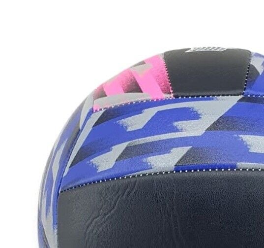 Voleybol Topu Desenli̇ 280 Gr - Vb-800-Si̇yah