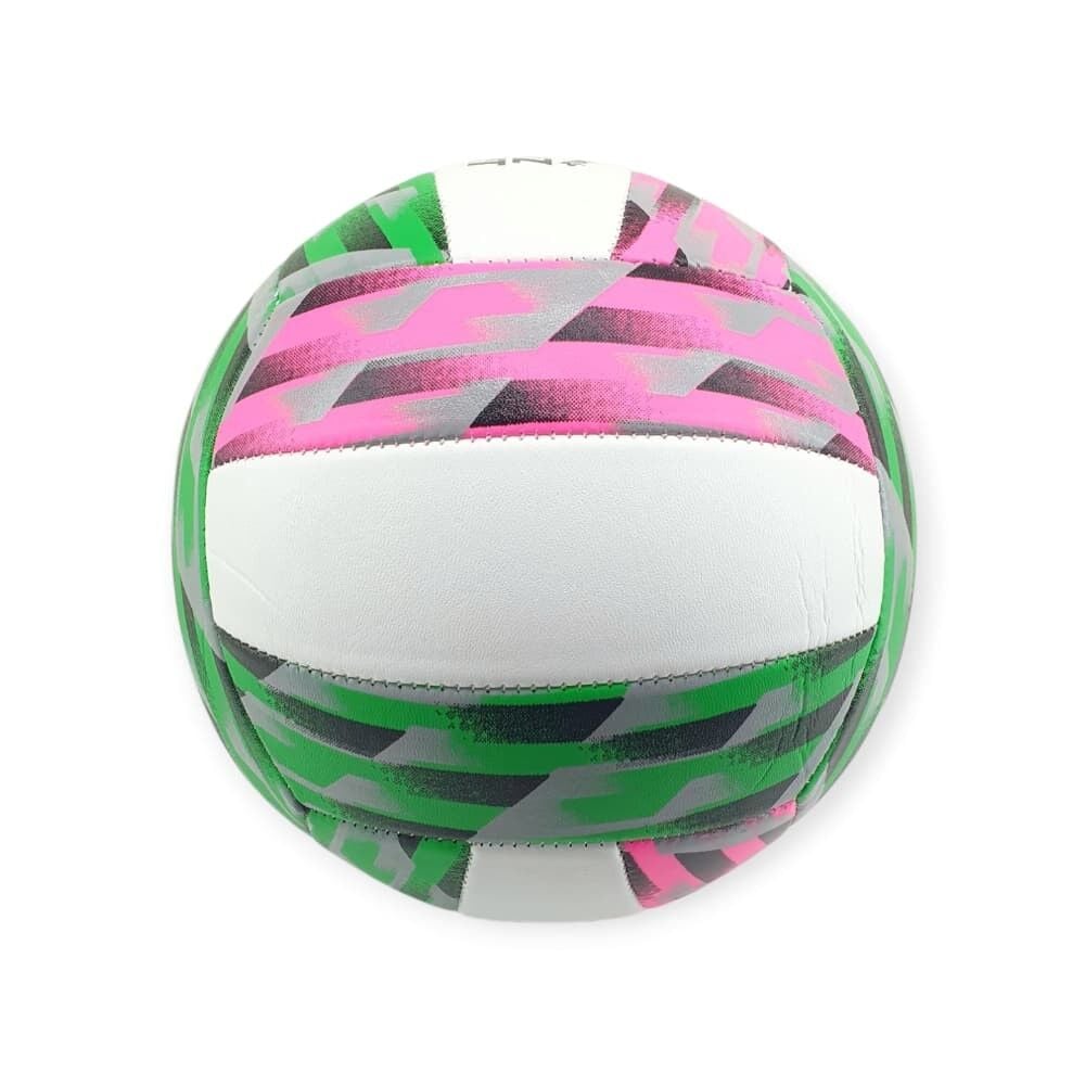 Voleybol Topu Desenli̇ 280 Gr - Vb-800-Yeşi̇l
