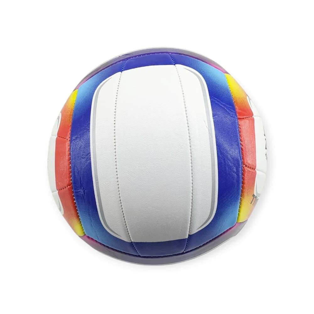 Voleybol Topu Desenli̇ 280 Gr - Vb-810-Beyaz
