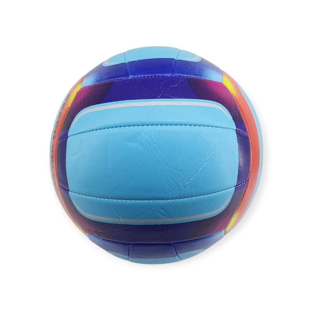 Voleybol Topu Desenli̇ 280 Gr - Vb-810-Mavi̇