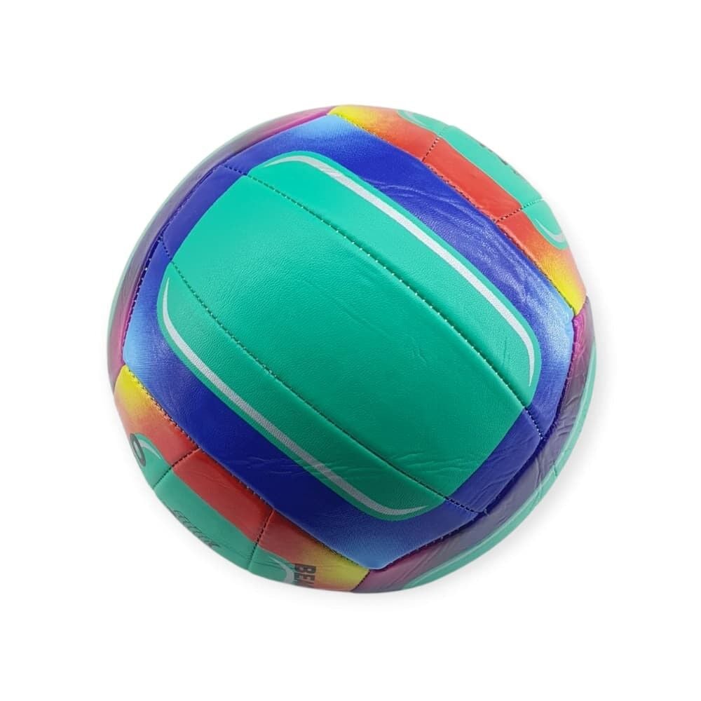 Voleybol Topu Desenli̇ 280 Gr - Vb-810-Turuncu