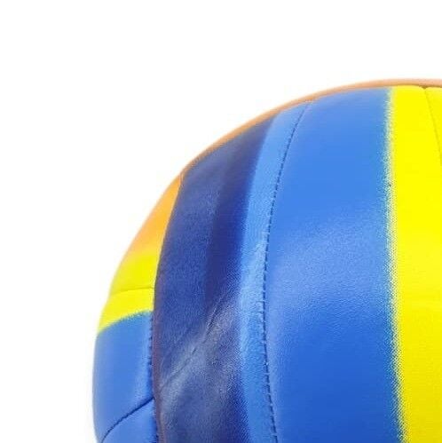 Voleybol Topu Gökkuşağı Desenli̇ 280 Gr - Vb-830-M2