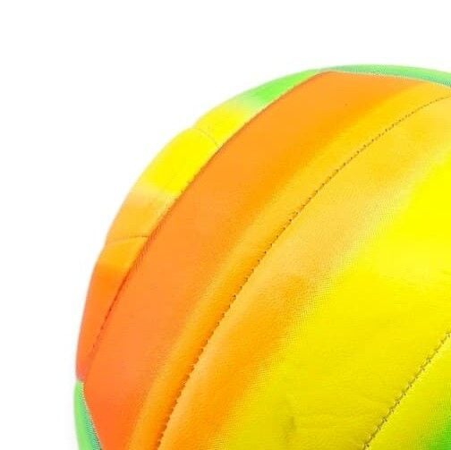 Voleybol Topu Gökkuşağı Dsenli̇ 280 Gr - Vb-830-S2