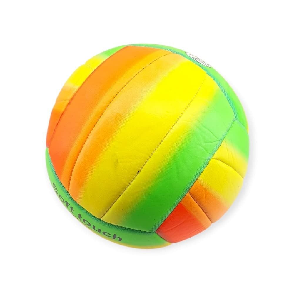 Voleybol Topu Gökkuşağı Dsenli̇ 280 Gr - Vb-830-S2