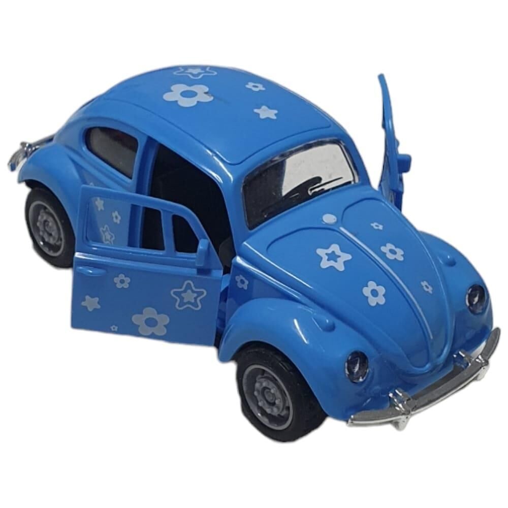 Vosvos Araba - Sürtmeli̇ Desenli̇ Mavi̇ - Jw567-060