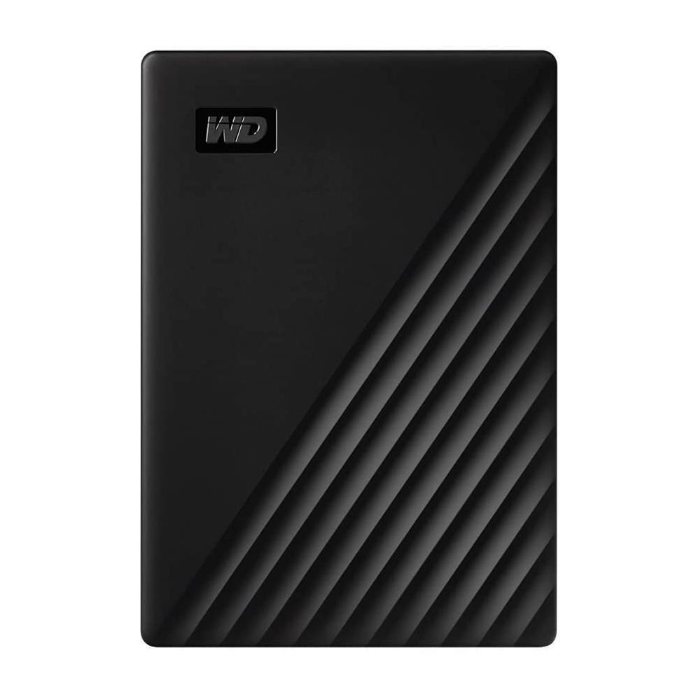Wd My Passport Wdbyvg0020Bbk-Wesn 2Tb 2,5&Quot Usb 3.2