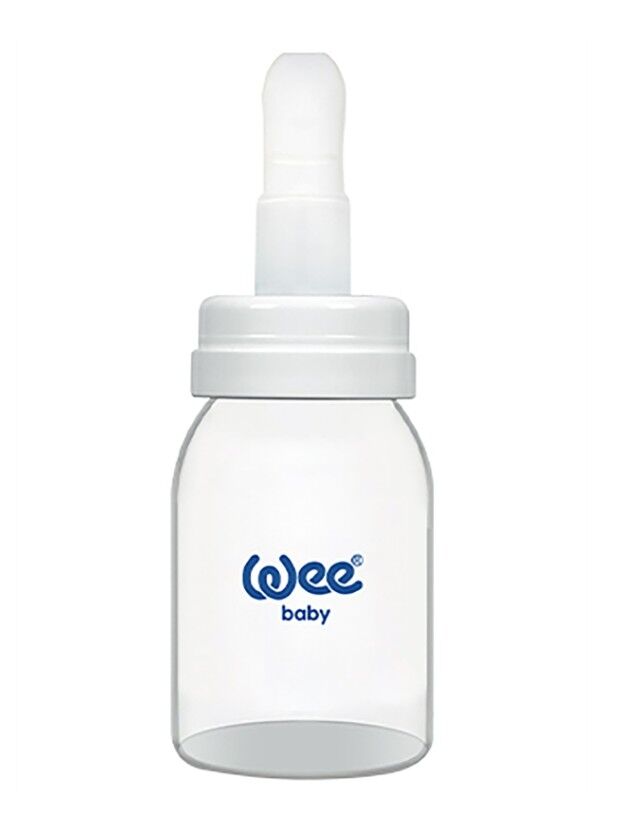 Wee Baby Anne Sütü Kaşıklı Bi̇beron 988