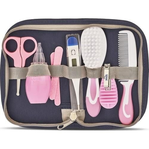 Wee Baby Bebek Bakım Seti̇ 191 Pembe