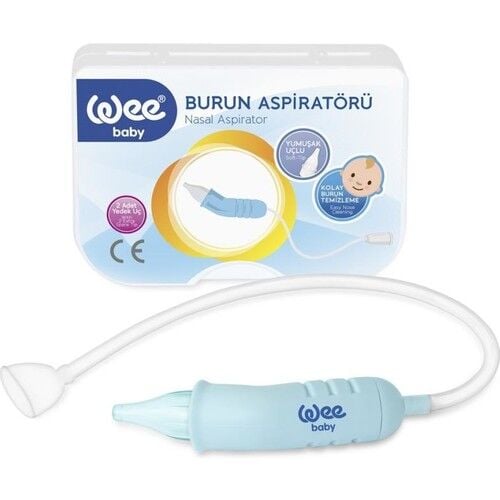 Wee Baby Burun Aspi̇ratörü 162