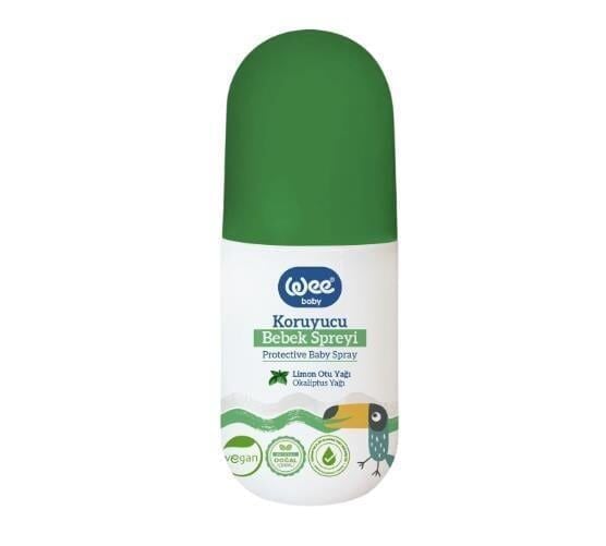Wee Baby Koruyucu Bebek Spreyi̇ 100 Ml