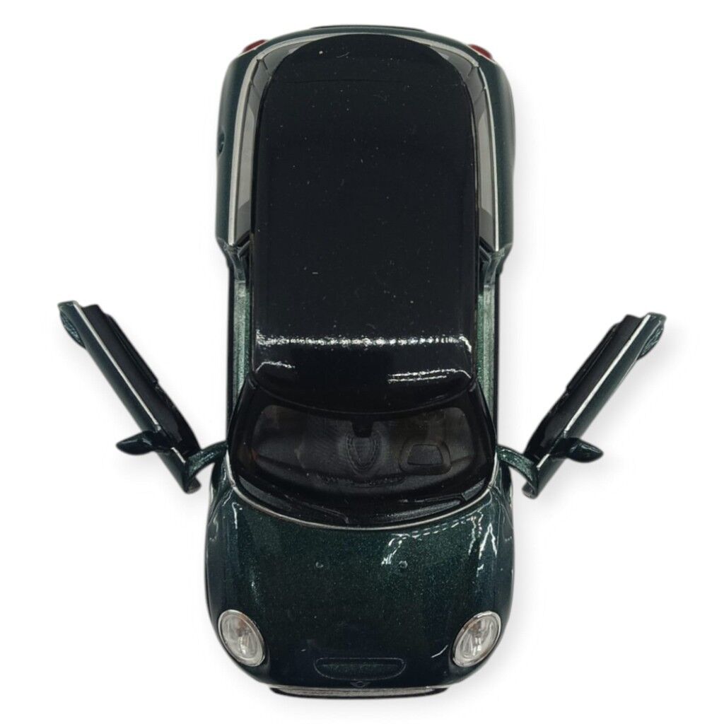 Welly 132 New Mi̇ni̇ Çek Bırak Araba -  43696 - Yeşi̇l