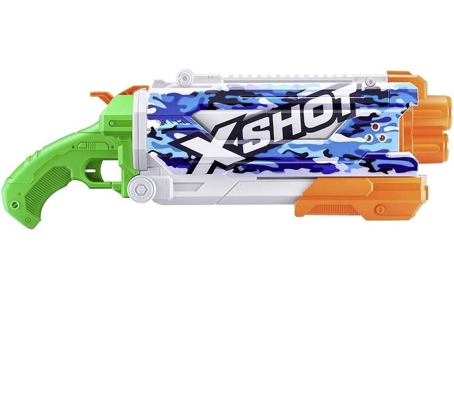 X-Shot Su Tabancası - Hızlı Doldurma Fonksi̇yonlu - Mavi̇
